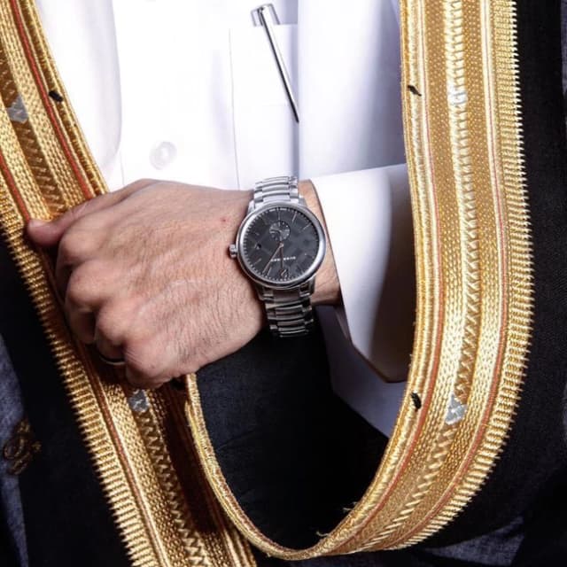 الزي السعودي