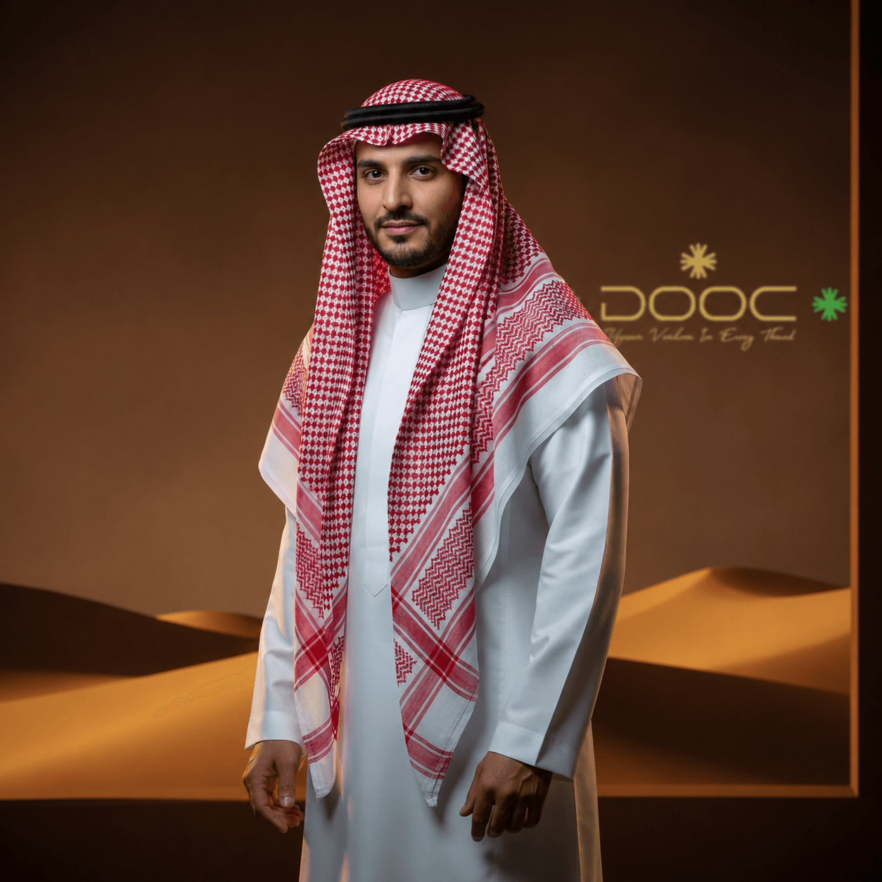 الأشمغة والغتر