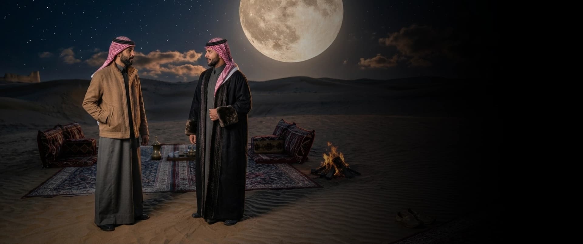 هذا الشتاء …لا تختَر الدِّفء وبس