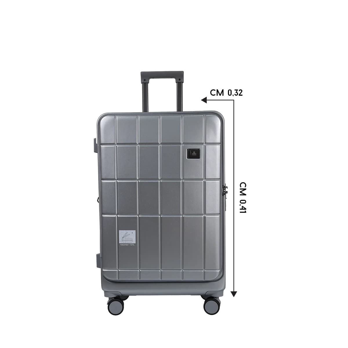 حقيبة سفر دازل M 1803 - 19