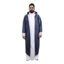 فروة جوخ دبل فيس مقلم