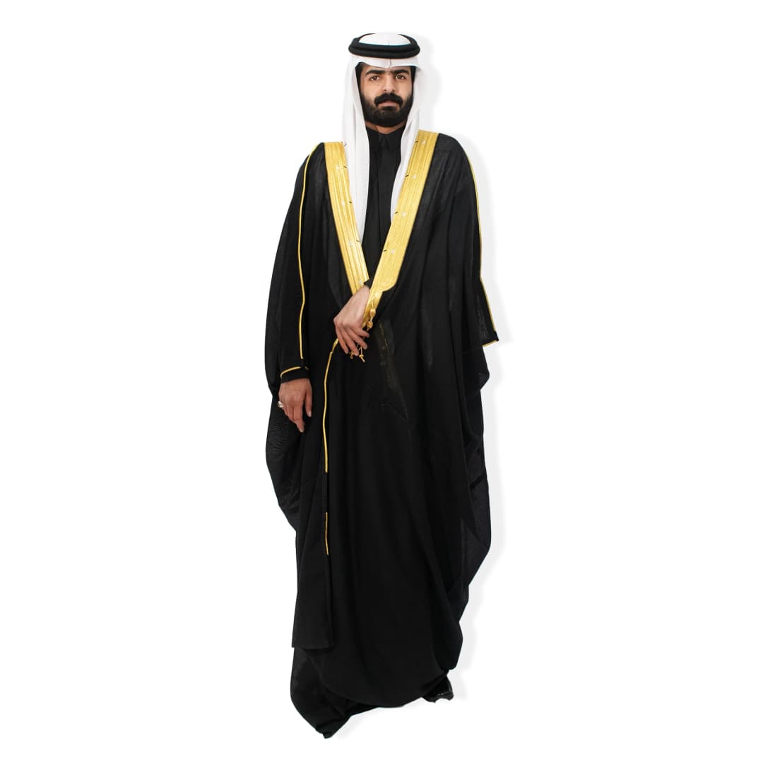 مشلح ملكي مصوف 