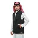 صديرية جوخ دبل فيس فتح