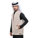 صديرية جوخ دبل فيس فتح