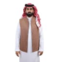 صديرية كشميري دبل فيس كبس