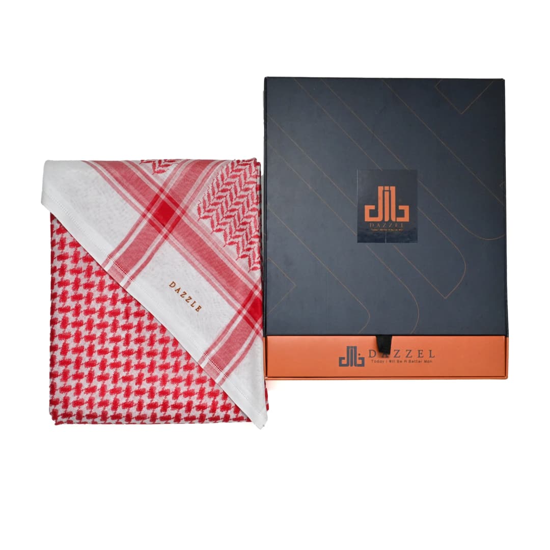 شماغ دازل D4