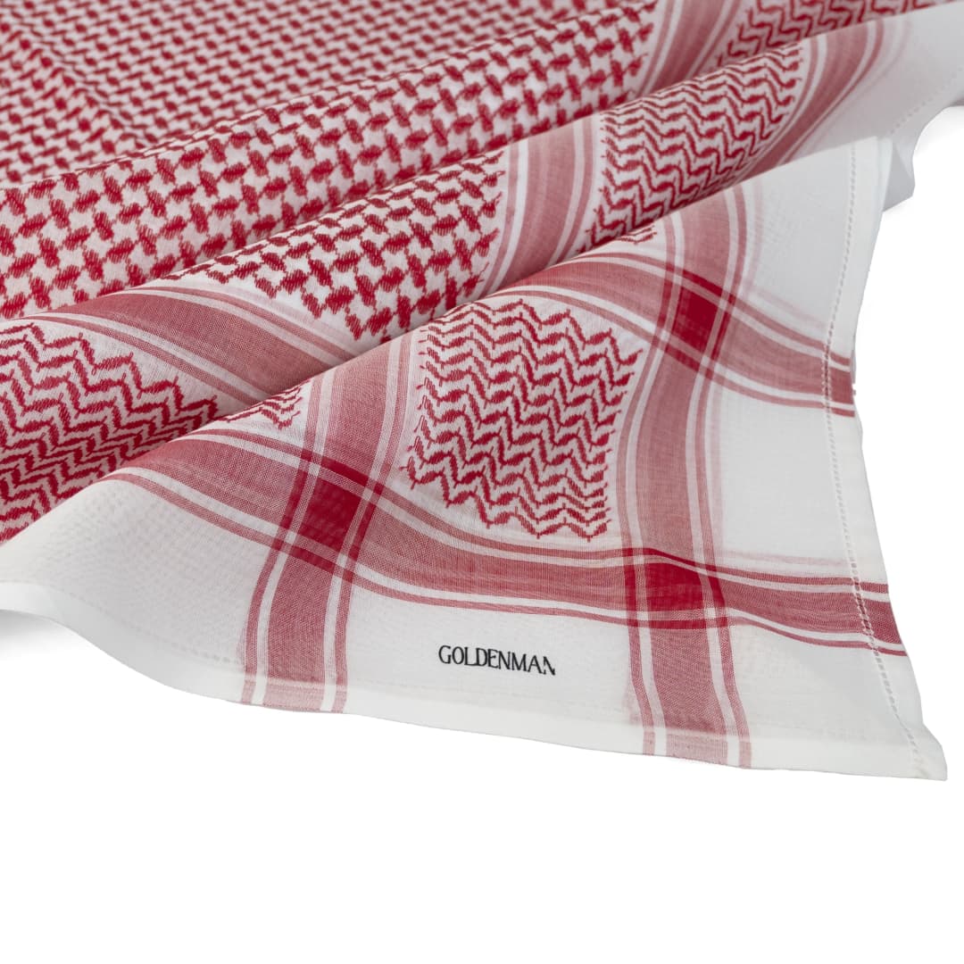 شماغ جولدن مان 6224