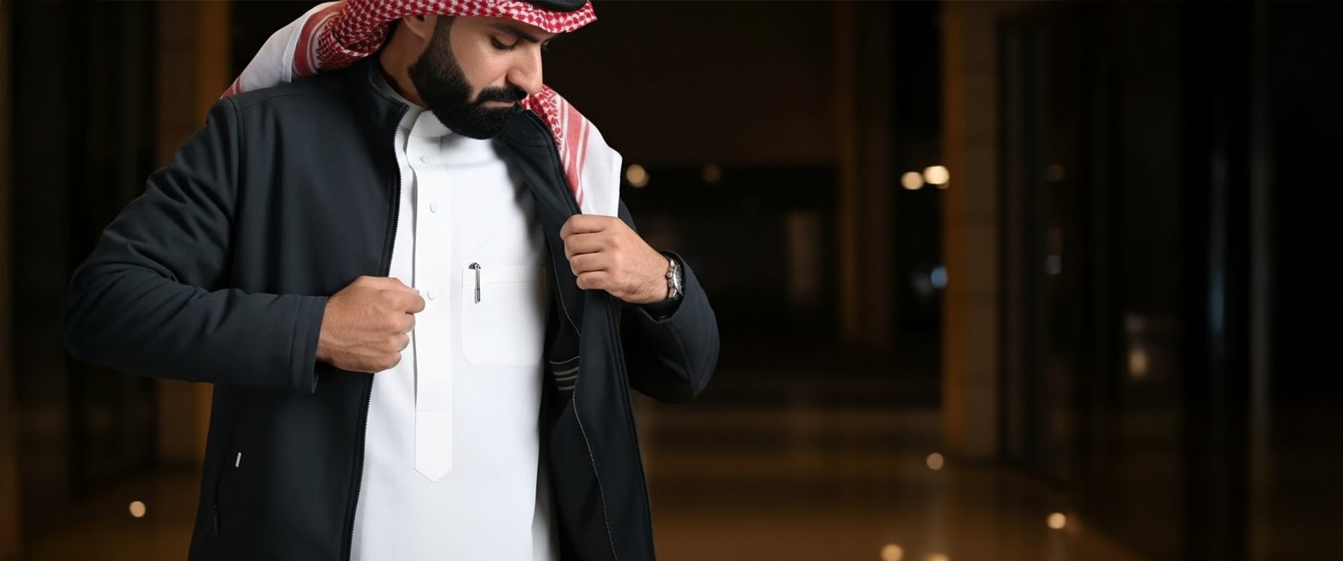 أناقة الشخصيات المهمة