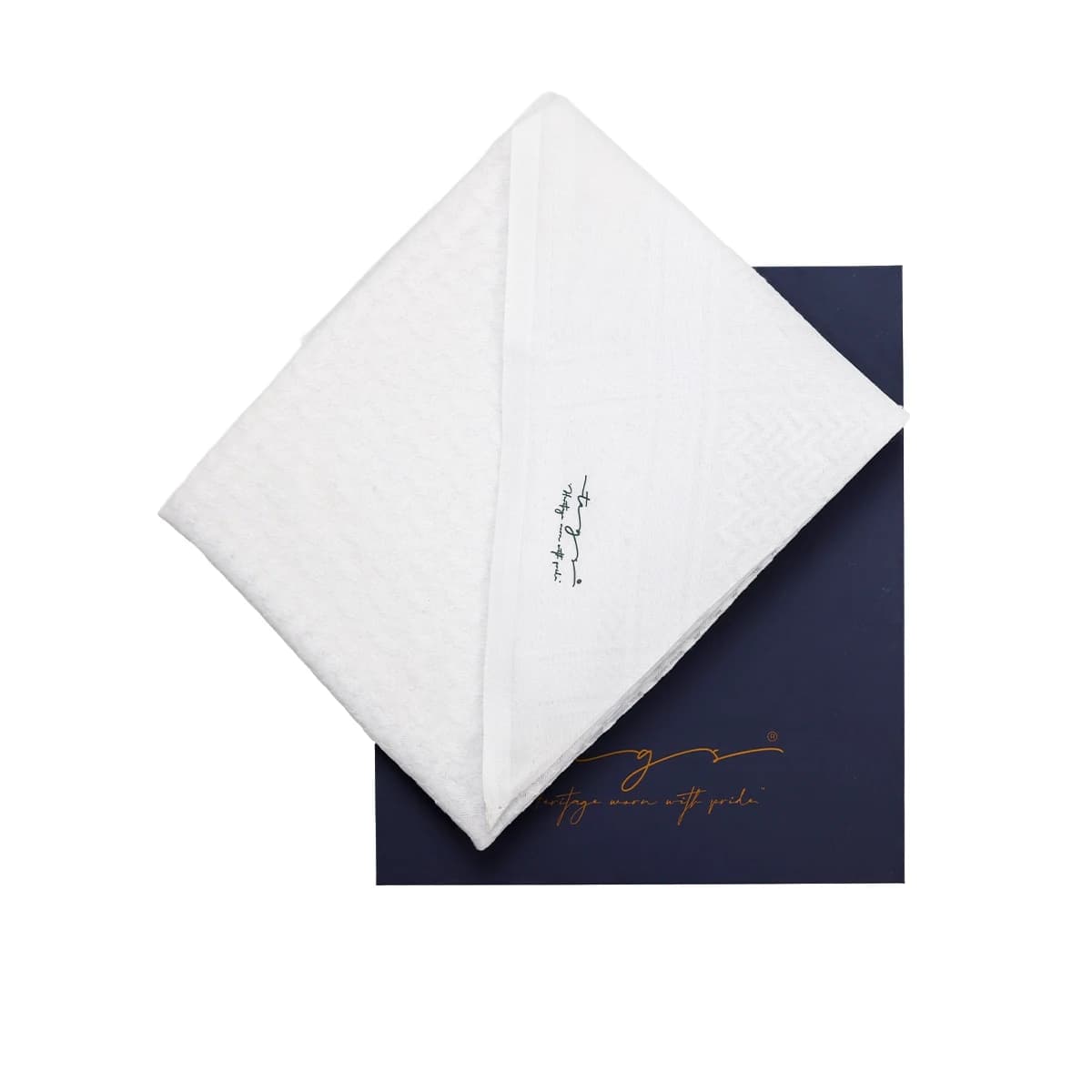 شماغ S1-W - TAGS