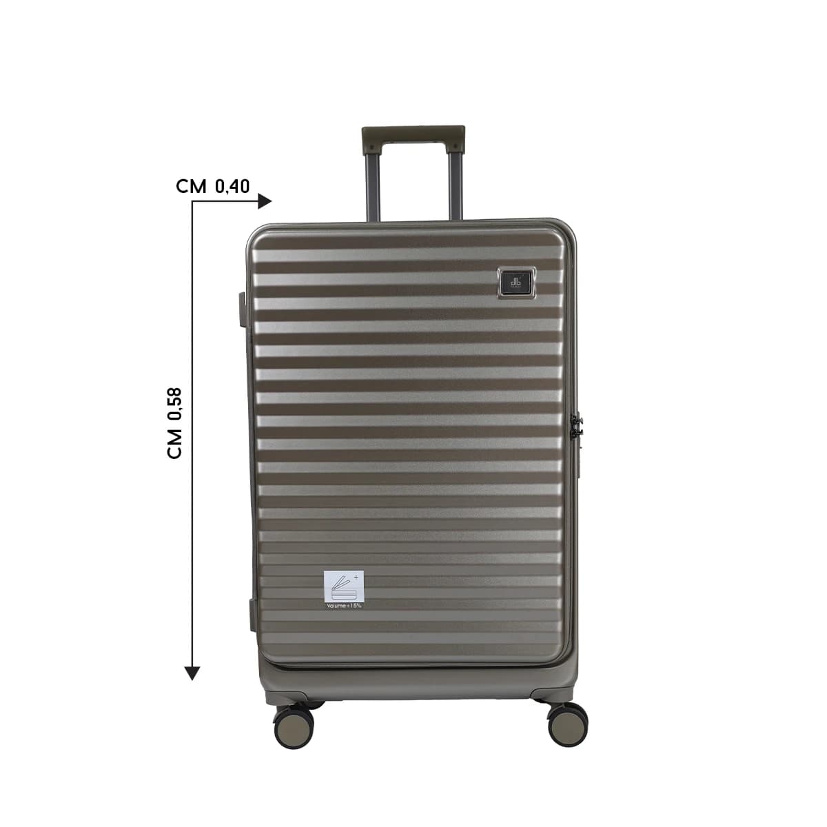 حقيبة سفر دازل M 1802 -24