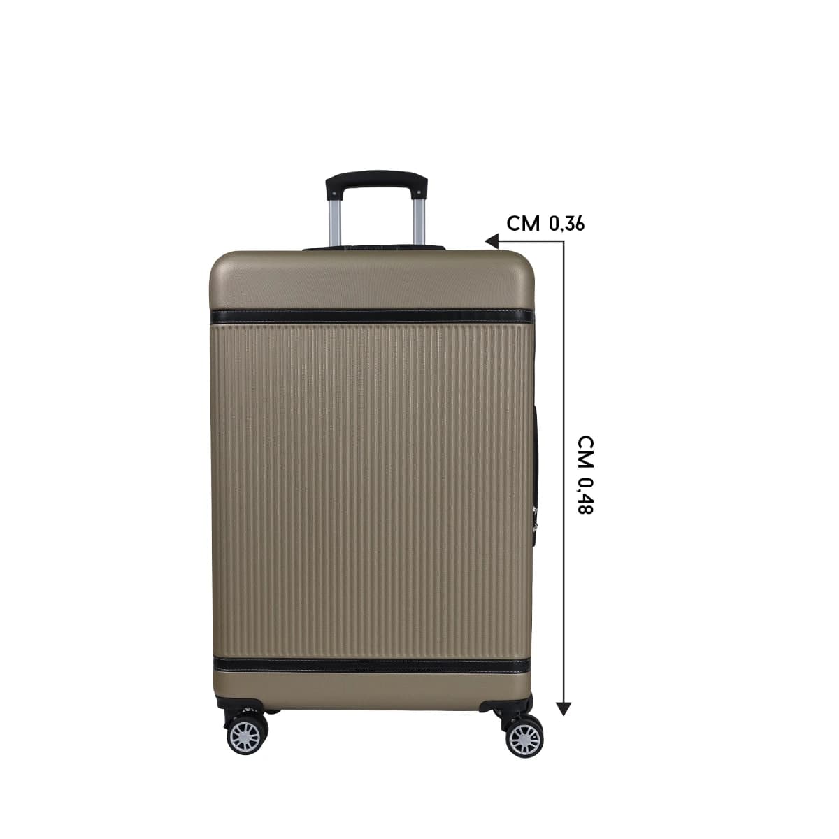 حقيبة سفر دازل M 1805 - 20