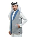 صديرية جوخ دبل فيس لف