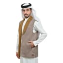 صديرية جوخ دبل فيس لف